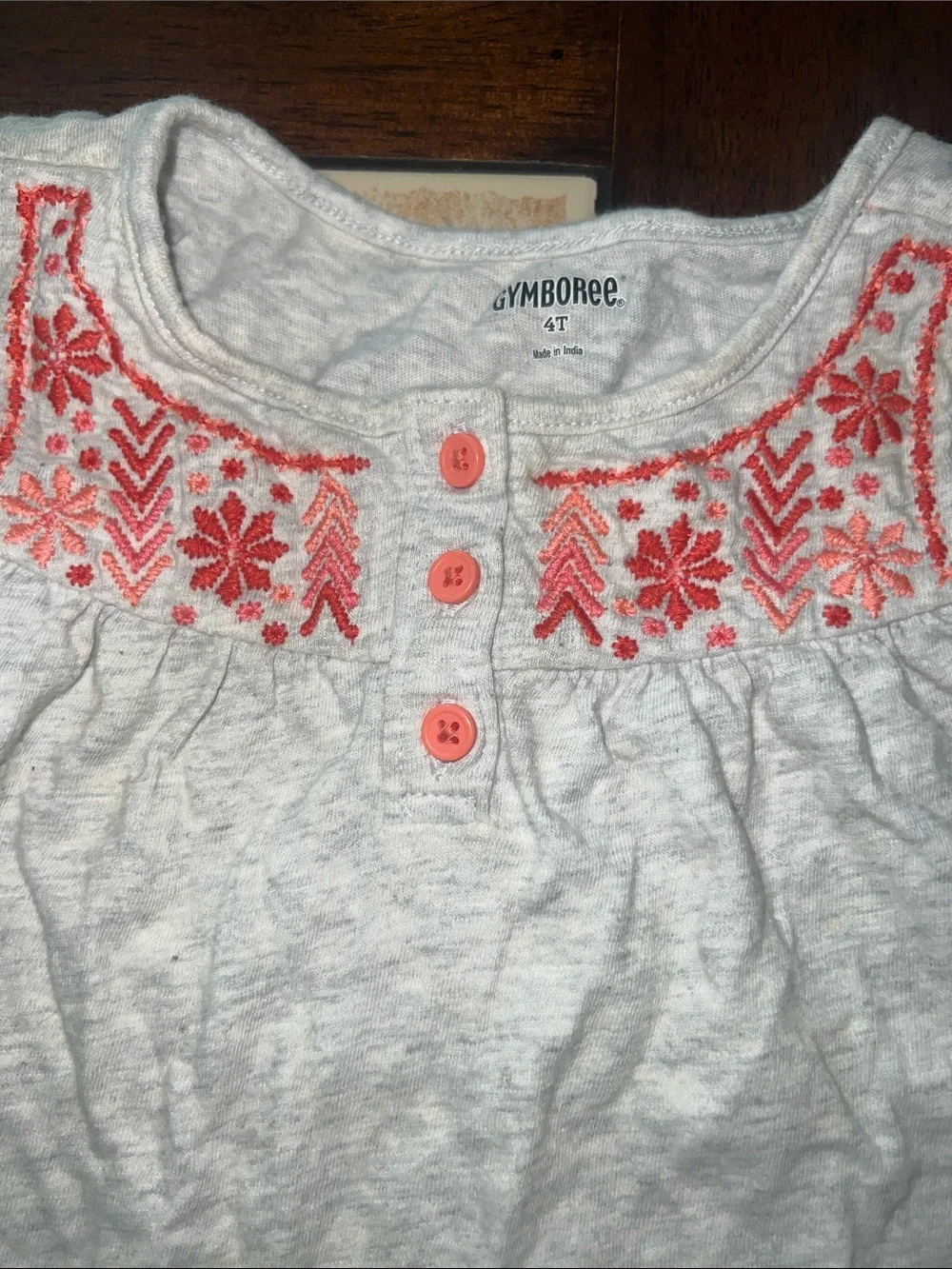 Gymboree soft sleeveless